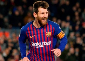 Lionel Messi ya cuenta con el alta médica y viajará a Alemania para juego contra el Borussia Dortmund