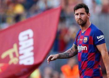 Una cláusula en el contrato de Messi, le permite dejar el Barcelona sin costo
