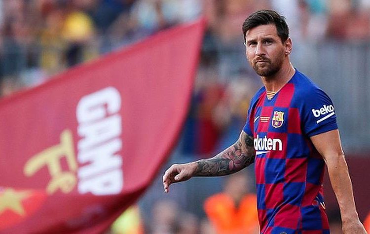 Una cláusula en el contrato de Messi, le permite dejar el Barcelona sin costo