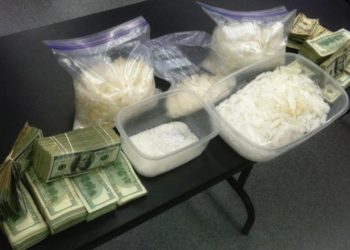 Los cárteles mexicanos trafican «niveles históricos» de metanfetamina hacia Estados Unidos