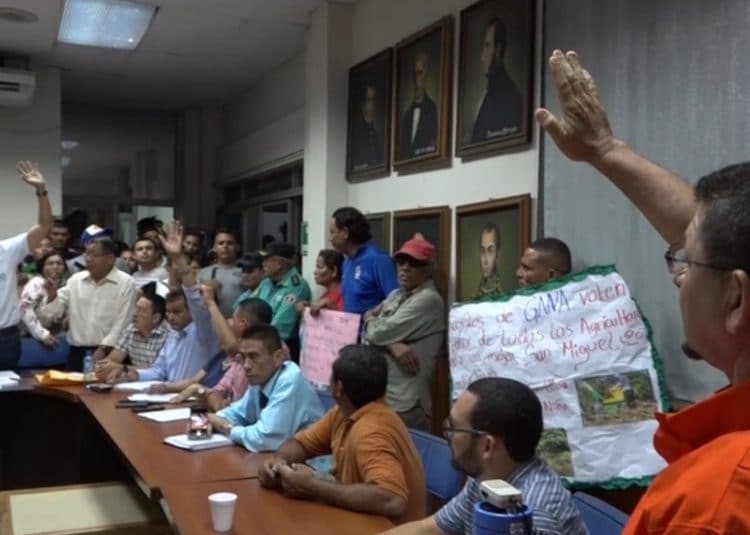 Aprueban titularización de $9.5 millones para ejecución de proyectos en San Miguel