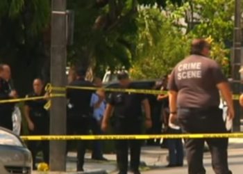 Al menos seis personas resultaron heridas al ser atacadas por un hombre con cuchillo en Florida