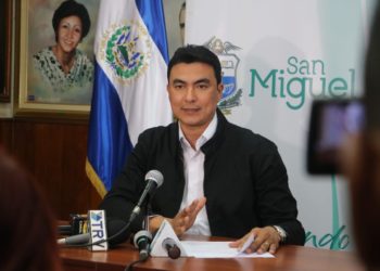 (VIDEO) Alcalde Pereira creará mesas de transparencia para la ejecución del plan Avanza San Miguel