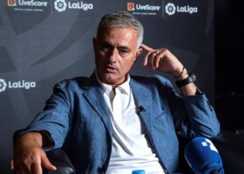 Mourinho rompió el silencio en plena crisis del Real Madrid