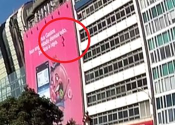 Mujer sobrevive a intento de suicidio al caer de edificio, antes había tomado aspirinas y energizantes