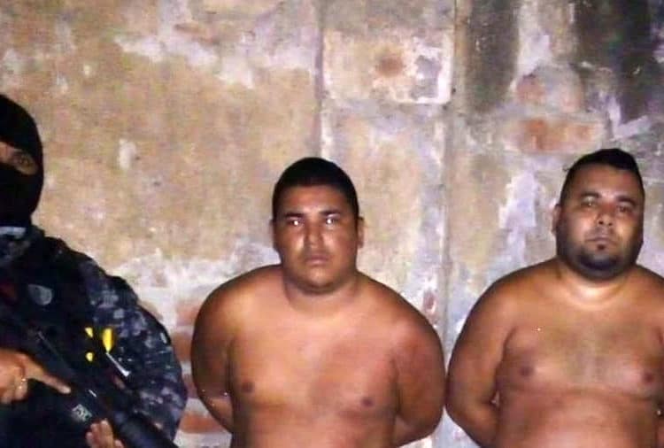 PNC captura a cabecillas de pandillas acusados de 19 homicidios