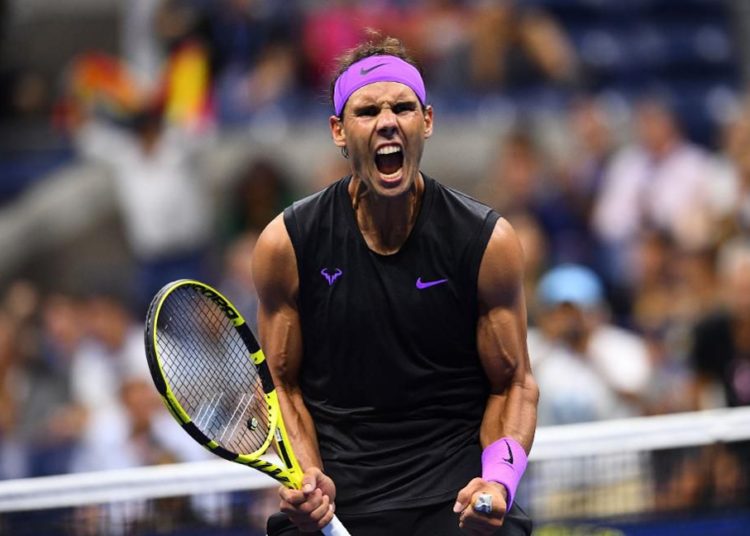 Rafael Nadal se ubica a un título de Roger Federer en la tabla histórica