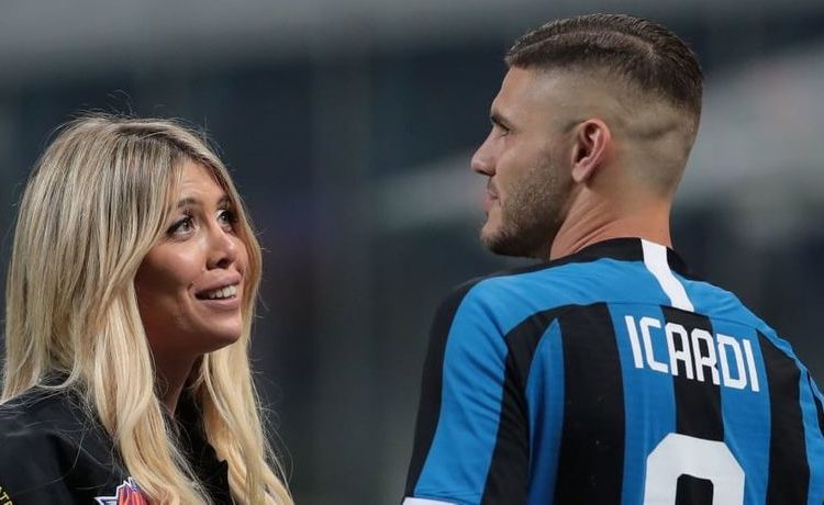 Wanda Nara rompió el silencio dio a conocer la verdadera razón por la que Icardi se fue del Inter