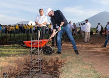 Inicia construcción del bypass Gerardo Barrios en San Miguel