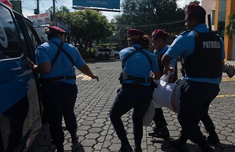 Denuncian asesinatos de opositores a Daniel Ortega