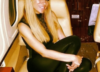 (VIDEO) Noelia mueve sus caderas al ritmo de la cumbia