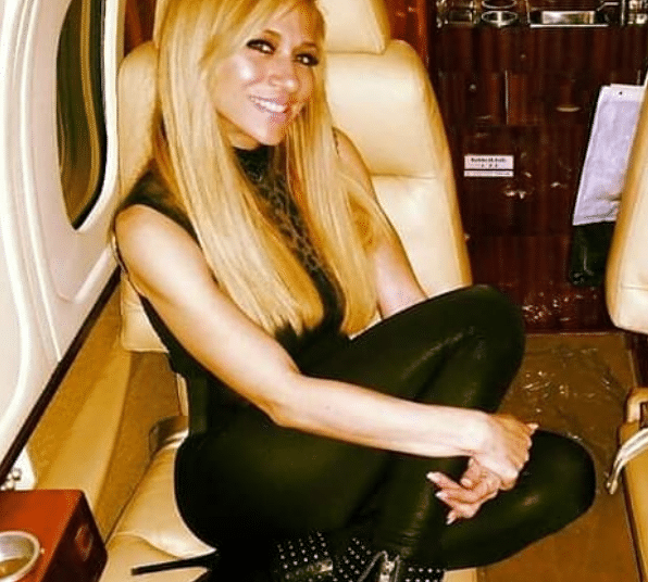 (VIDEO) Noelia mueve sus caderas al ritmo de la cumbia