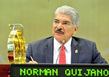 Quijano cuestiona al gobierno “por disfrazar” gastos de $91 millones en Seguridad