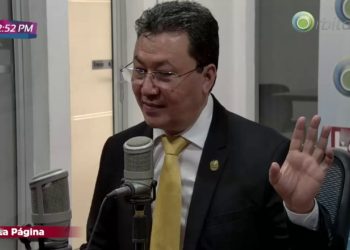 Numan Salgado: “GANA tendrá planilla única de Nelson Guardado para presidente”