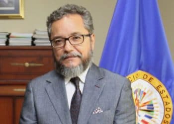 Luis Almagro nombra a vocero de la CICIES para instalarla plenamente «a la brevedad»