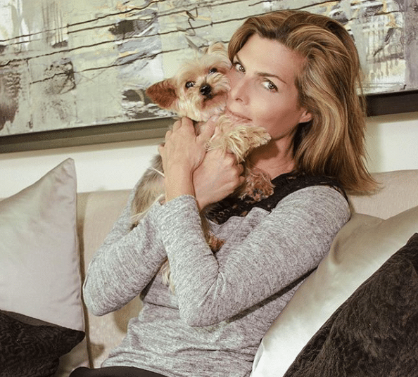 Montserrat Oliver presume de su «novio» en Instagram