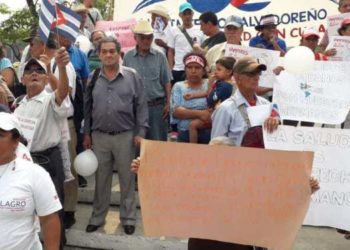 FMLN pretende reabrir Operación Milagro y critica al gobierno por ceder en su intento