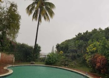 Tormentas aisladas para este domingo