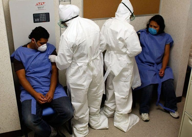 Virus similar a la gripe podría matar a 80 millones de personas, según la OMS