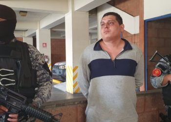 Capturan a otro cabecilla de pandillas que ordenó alza de homicidios