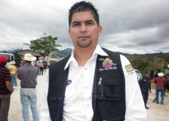 Asesinan a periodista hondureño dentro de una barbería