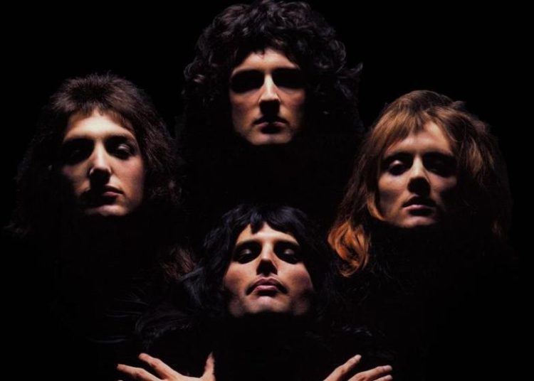 Eligen de nuevo a ‘Bohemian Rhapsody’ como la mejor canción de rock