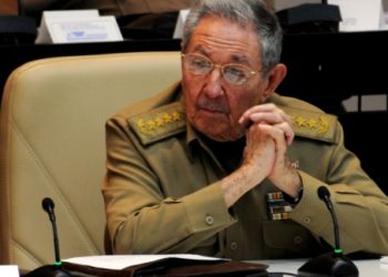 EE.UU. sanciona a Raúl Castro y sus familiares por violaciones de los derechos humanos