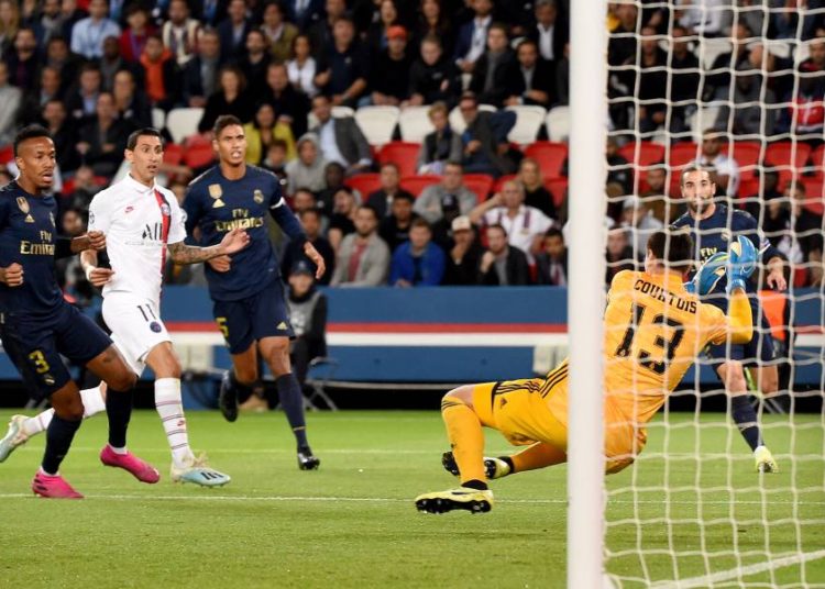 La contundente estadística que condena la actuación del Real Madrid ante el PSG