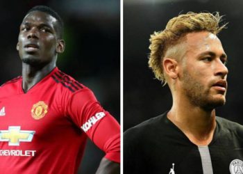 Presidente del Real Madrid dio las razones por las cuales no fichó a Neymar y Pogba