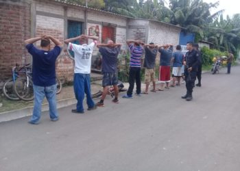 Población aprueba trabajo de seguridad del Plan Control Territorial