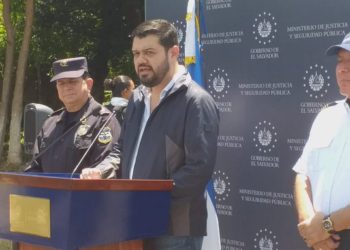 Ministro de Justicia supervisa despliegue de Policía Fronteriza