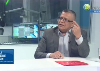 Roger Arias: “Si Omar Pastor habla de corrupción en la UES que vaya a demandar o quedará como un charlatán”