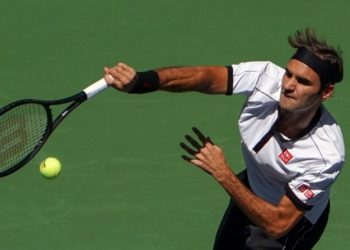 Roger Federer avanzó a cuartos del US Open al derrotar a David Goffin