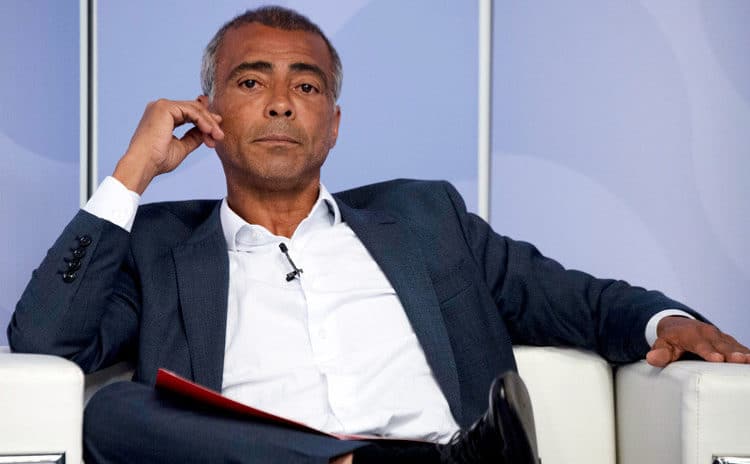 Romario fue condenado a pagar 94 mil dólares por una deuda de alquiler