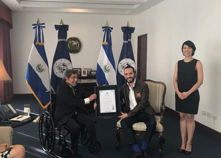 Escultor Rubén Martínez fue nombrado Premio Nacional de Cultura 2019