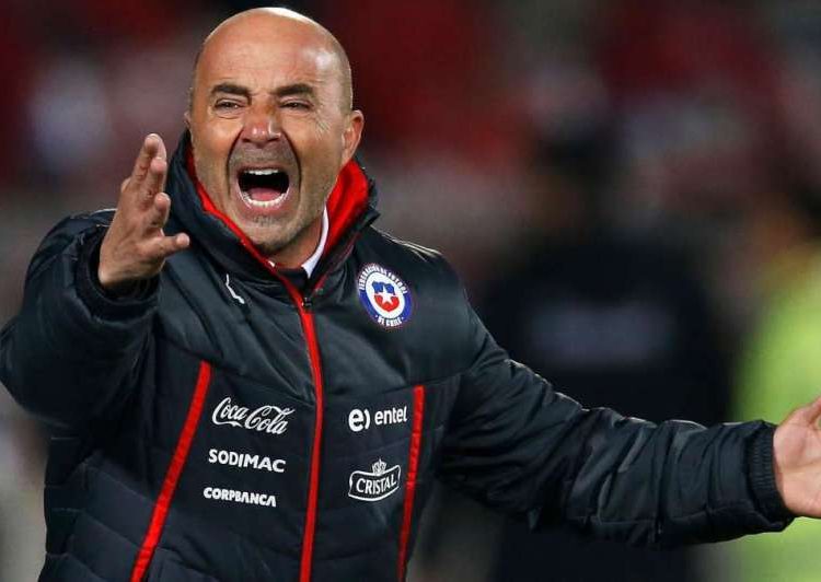 Jorge Sampaoli demanda por 5 millones de dólares a la Asociación Nacional de Fútbol Profesional de Chile
