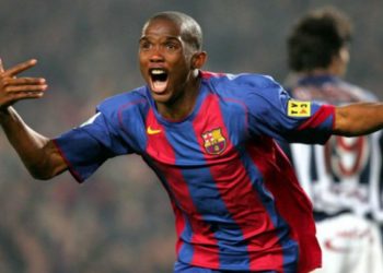 Samuel Eto’o anuncia su retiro del fútbol a sus 38 años