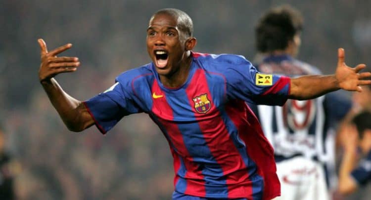 Samuel Eto’o anuncia su retiro del fútbol a sus 38 años