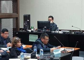 En Guatemala: Testigos de fiscalía en caso Sandra Torres tienen miedo de declarar