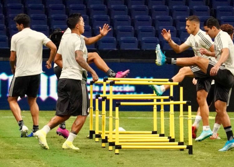 «Tata» Martino puso el nivel de México a la altura de Argentina