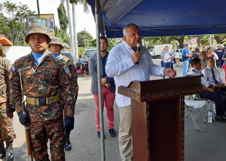 Alcaldía de Sonzacate destaca realización de fiestas patronales sin hechos de violencia