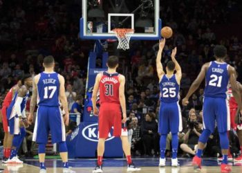 La NBA podría realizar un cambio revolucionario en el reglamento