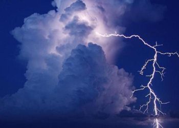 Pronostican tormentas eléctricas de moderadas a fuertes para este jueves