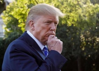 Trump no sabe dónde está Alabama dijo que ‘Dorian’ iba para allá