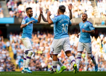 El Manchester City aplasta 8-0 al Watford y bate nuevo récord