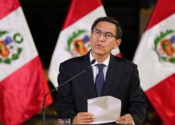 Presidente Vizcarra disuelve el Congreso de Perú y convoca a elecciones legislativas
