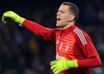 El polaco Wojciech Szczęsny dice que es el mejor portero de la historia
