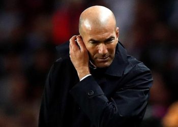 Los dirigentes del Real Madrid enojados con Zidane, ya buscan reemplazo