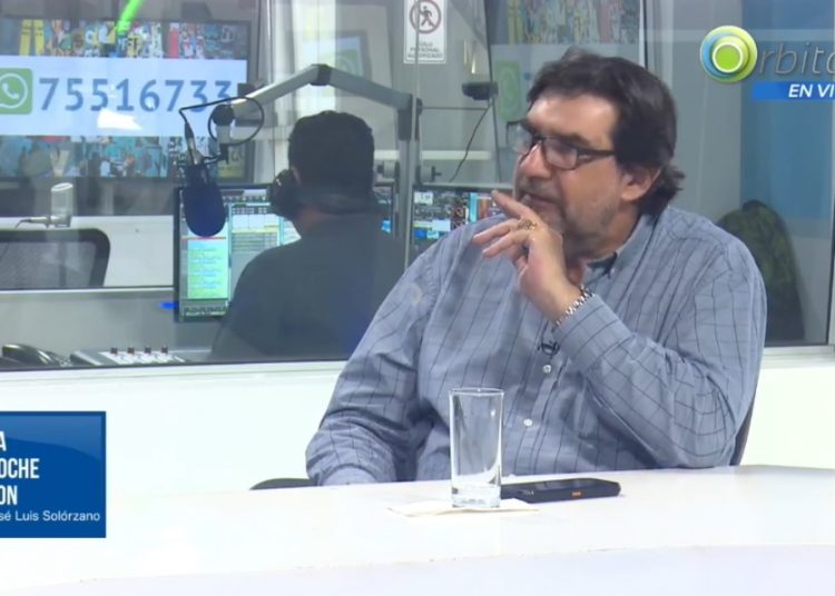 Óscar Picardo analiza 100 días de Bukele, “entre lo autoritario y cool”