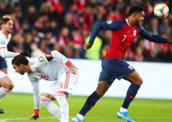 Noruega le arruina la fiesta de España